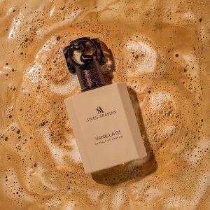 Swiss Arabian Vanilla 01 Eau De Parfum 50ml 4