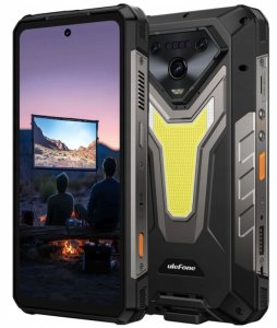 MOBILE PHONE ARMOR 34 PRO+/16/512GB BLACK ULEFONE 2