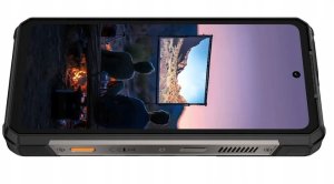 MOBILE PHONE ARMOR 34 PRO+/16/512GB BLACK ULEFONE 5