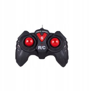 Robot Samochód Straż Pożarna 2w1 Zdalnie Sterowany RC Światła Dźwięki Woda 5