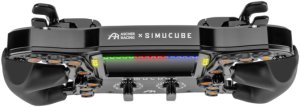 Kierownica Ascher Racing AR x Simucube ULTIMATE kierownica 2