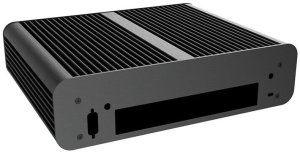 Obudowa Akasa Euler TX3 Obudowa komputerowa, Obudowa Mini-ITX, Intel Sockel LGA1851, LGA1700, LGA120, LGA115X - czarny 2