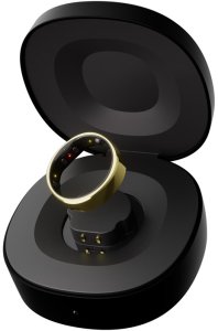 Smart Ring RingConn Gen 2 r. 9 Złoty 4