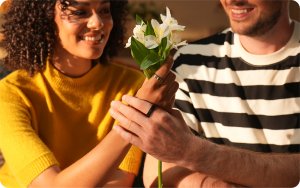 RingConn Gen 2 Nie Inteligentny pierścień do śledzenia aktywności IP68 Złoto 2