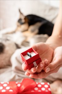 RingConn Gen 2 Nie Inteligentny pierścień do śledzenia aktywności IP68 Złoto 21