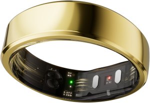 Smart Ring RingConn Gen 2 r. 7 Złoty 3