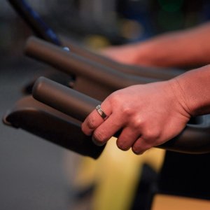 RingConn Gen 2 Air Nie Inteligentny pierścień do śledzenia aktywności IP68 Srebrny 4