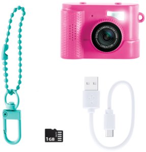 Canal Toys Photo Creator CLK061 Różowy 2