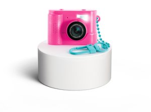 Canal Toys Photo Creator CLK061 Różowy 3