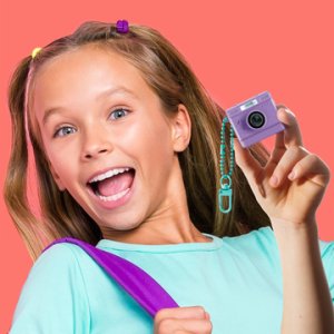 Canal Toys Photo Creator CLK 063 aparat do zdjęć błyskawicznych Fioletowy 6