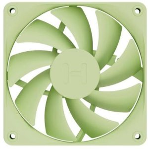 HYTE FAN- -FA12-MM-4 system chłodzenia komputerów Procesor Wentylator 12 cm Zielony 4 szt. 4