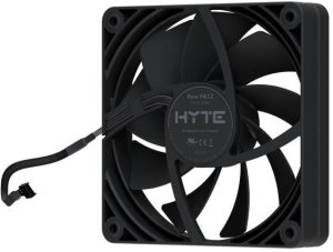 HYTE FAN- -FA12-BB-4 system chłodzenia komputerów Procesor Wentylator 12 cm Czarny 4 szt. 2
