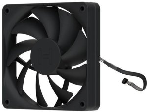 HYTE FAN- -FA12-BB-4 system chłodzenia komputerów Procesor Wentylator 12 cm Czarny 4 szt. 3