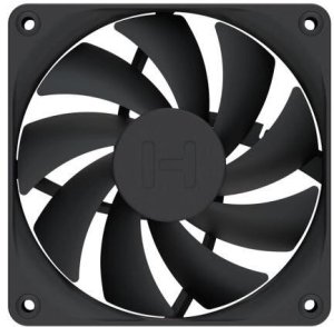 HYTE FAN- -FA12-BB-4 system chłodzenia komputerów Procesor Wentylator 12 cm Czarny 4 szt. 4