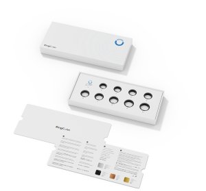 Smart Ring Bellona Zestaw do weryfikacji rozmiaru 3