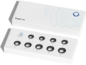 Smart Ring Bellona Zestaw do weryfikacji rozmiaru 4