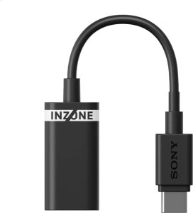 Słuchawki Sony INZONE E9 Słuchawki gamingowe douszne czarny 3