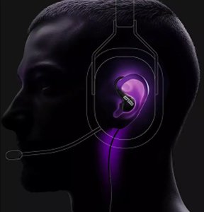 Słuchawki Sony INZONE E9 Słuchawki gamingowe douszne czarny 7