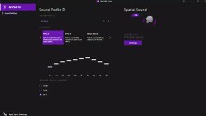 Słuchawki Sony INZONE E9 Słuchawki gamingowe douszne czarny 8