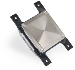 Chłodzenie CPU SilentiumPC Bitspower Summit ES CPU Block AMD Edition - czarny 2
