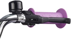 vidaXL Rower Dziecięcy 20 Cali dla dzieci w wieku 6-11 lat Fioletowy 6