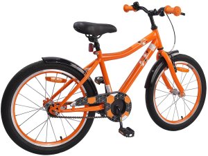 vidaXL Rower Dziecięcy 20 Cali dla dzieci w wieku 6-11 lat 3