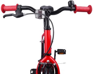 vidaXL Rower Dziecięcy 20 Cali dla dzieci w wieku 6-11 lat Czerwony 5