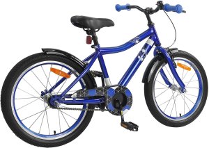 vidaXL Rower Dziecięcy 20 Cali dla dzieci w wieku 6-11 lat 3