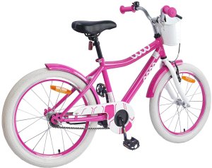 vidaXL Rower Dziecięcy 20 Cali dla dzieci w wieku 6-11 lat Różowy 3