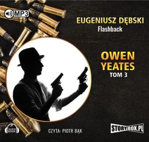 Owen Yeates Tom 3 Flashback. Audiobook 1