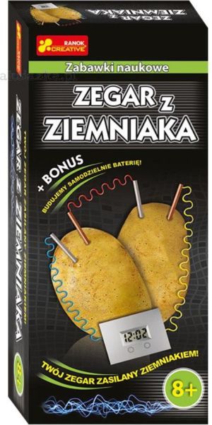 Ranok Zegar z ziemniaka (257203) 1