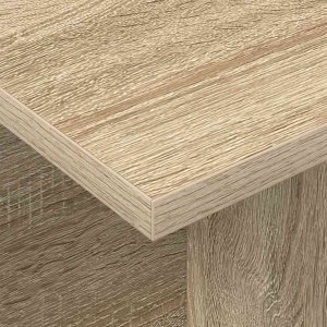 vidaXL Stół pod telewizor Dąb Sonoma 102 x 35 x 45 cm 8