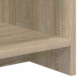 vidaXL Stół pod telewizor Dąb Sonoma 102 x 35 x 45 cm 9