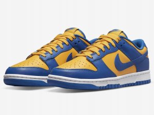 Nike Dunk Low Retro DD1391-402 Niebieskie 44 7