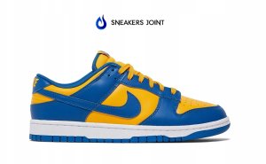 Nike Dunk Low Retro DD1391-402 Niebieskie 44 10