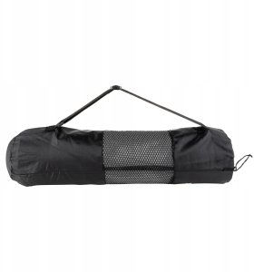 Tunturi Mata do jogi TUNTURI YOGA & FITNESS MAT 8 MM (Kolor: Szary) 10