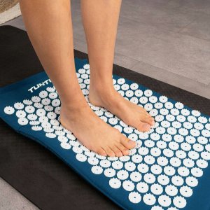 Tunturi Mata TUNTURI ACUPRESSURE MAT AND PILLOW MINT 3