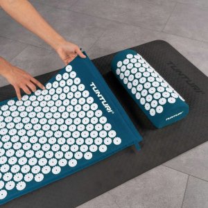 Tunturi Mata TUNTURI ACUPRESSURE MAT AND PILLOW MINT 9