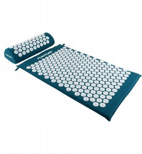 Tunturi Mata TUNTURI ACUPRESSURE MAT AND PILLOW MINT 10