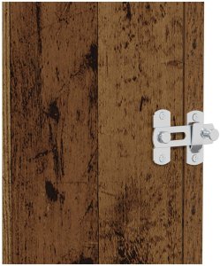 vidaXL Zamek drzwiowy 2 pcs Srebrny 70 x 8 mm Stal 3