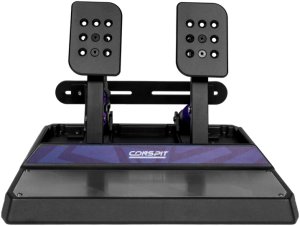 Conspit ARES APEX Wheelbase + 310 APEX-Lenkrad + CPP APEX2 Pedalset - Bundle 4