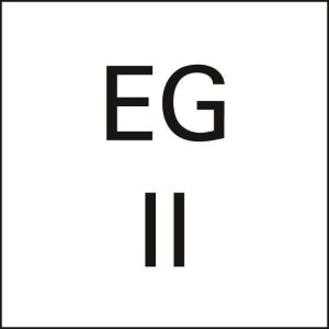 Taśma miernicza zwijana, stalowa, biała 30mx13mm początek miary A Flextop BMI 3