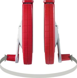 BMI Taśma miernicza z włókna szklanego 520 RADIUS - 20m x 13 mm 5