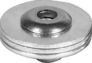 Nit jednostronnie zamykany, stal szlachetnaA2/A2, łeb płasko-okrągły4,0x6mm Goebel 4