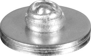 Nit jednostronnie zamykany, wielozakresowy,aluminium/stal, z dużym łbem K16 -4,8x17mm Goebel 5