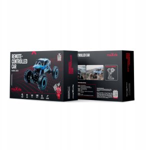 Maxlife MXRC‑300 Remote‑controlled toy car 4×4 13