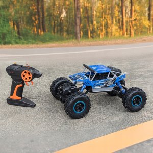 Maxlife MXRC‑300 Remote‑controlled toy car 4×4 4