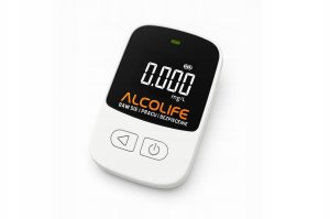 Alkomat AlcoLife S3 mini 2