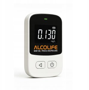 Alkomat AlcoLife S3 mini 3