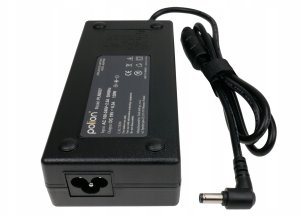 Zasilacz do laptopa Polion 120 W, 2.5 mm, 6.3 A, 19 V 4